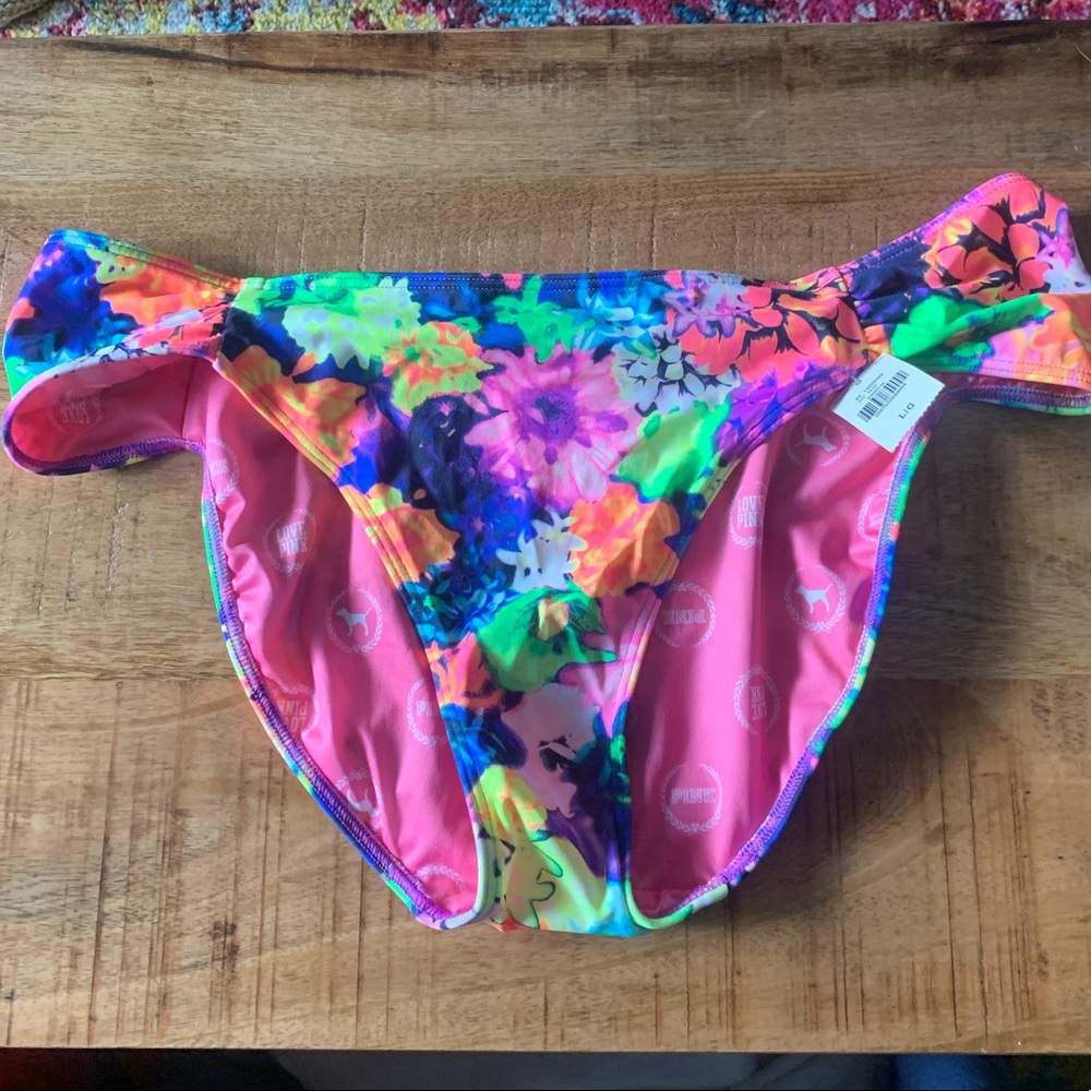 NWT Victoria’s Secret PINK swimsuit bottom